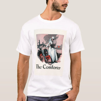 The Comforter (US00118) T-shirt
