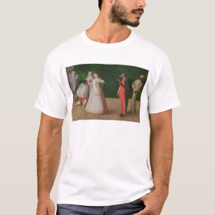 The Commedia dell'Arte Company T-shirt