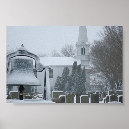 The Commons, Little Compton, RI Poster (Voorkant)