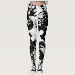 "The Complex Angel", de Leggings van de vrouw