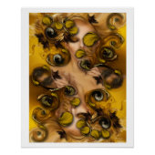 "The Complex Angel", Poster Perfect Poster (Voorkant)