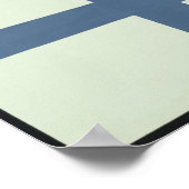 "The Conductor" van Ruchell Alexander Poster (Hoek)