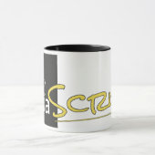 The Confusing JavaScript Mug - Black Mok (Midden)