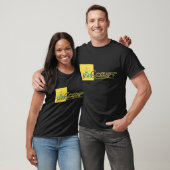 The Confusing JavaScript T-Shirt - Yellow (Unisexe)
