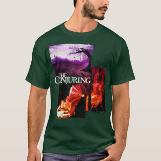 The Conjuring Annabelle Photo Collage T-shirt