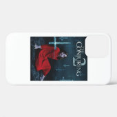 The Conjuring Grafisch Case-Mate iPhone Case (Achterkant (horizontaal))
