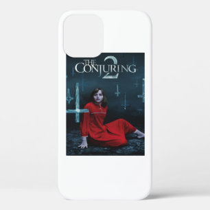 The Conjuring Grafisch iPhone 12 Hoesje