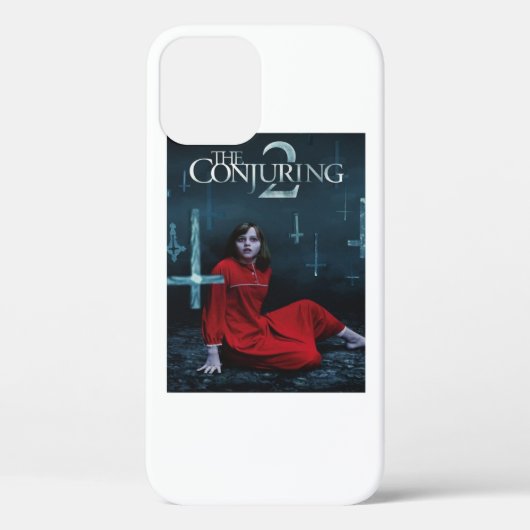 The Conjuring Grafisch Case-Mate iPhone Case (Achterkant)
