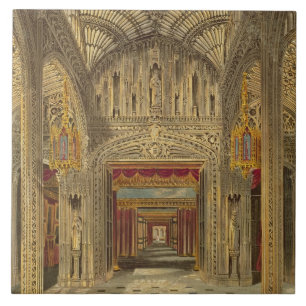The Conservatory in Carlton House van Pyne's 'Roy' Tegeltje