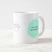 Thé & Contes 1 Mug (Devant droit)