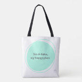 Thé & Contes 1 Sac (Dos)