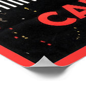 The Continential Savoy, Cairo Travel Poster (Coin)