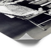 The Cook Cat Funny Harry Whittier Frees 1914 Poster (Hoek)