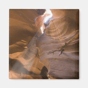 The Corkschroef in Upper Antelope Canyon, Navajo Magneet