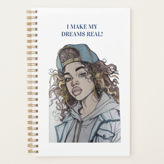 The Cosmopolitan Planner (Devant)