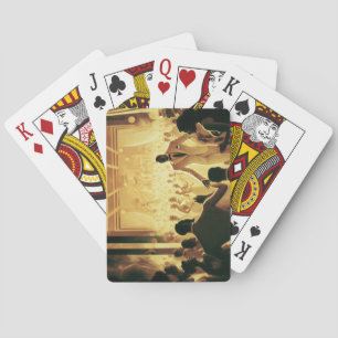 The Cotton Club Pokerkaarten
