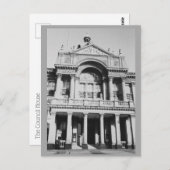 The Council House Birmingham Briefkaart (Voorkant / Achterkant)