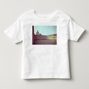 The Cour d'Honneur, gebouwd 1679-1706 Kinder Shirts
