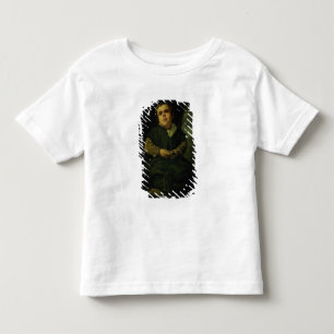 The Court Dwarf, Don Franciso Lezcano Kinder Shirts