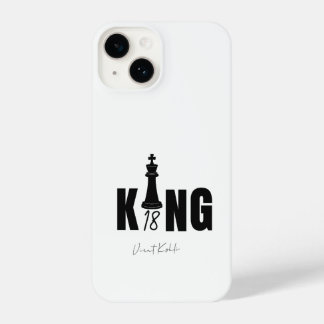 The cover for cricket fans  iPhone 14 hoesje