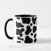The cow mug (Gauche)