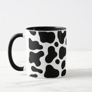 The cow mug