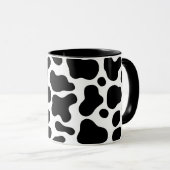 The cow mug (Devant droit)