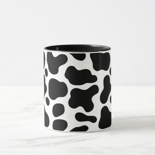 The cow mug mok (Midden)