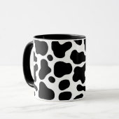 The cow mug mok (Voorkant links)