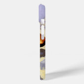 The Cowboy van Remington,  cavalerie Case-Mate iPhone Case (Achterkant / Links)