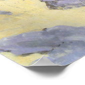 The Cowboy van Remington, cavalerie Poster (Hoek)