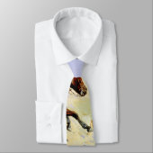 The Cowboy van Remington, cavalerie Stropdas (Gebonden)