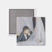 The Cradle, 1872 Magneet (Voorkant / Achterkant)