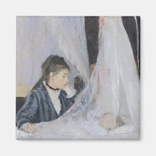 The Cradle, 1872 Magneet