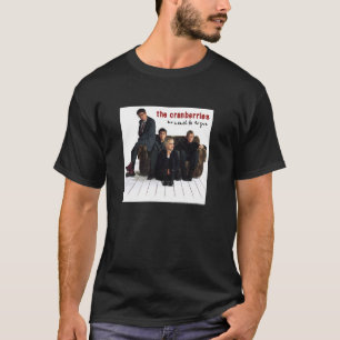 The Cranberries No Need to Argue Albumhoes Vinta T-shirt