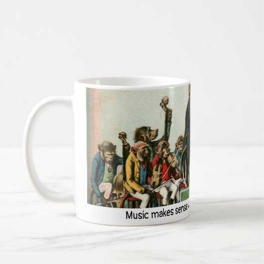 The Crazy Monkey Orchestra Mok (Links)