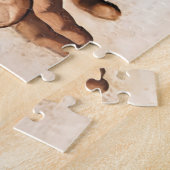 The Creation of Adam Legpuzzel (Zijkant)