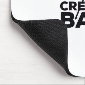 The Creator Base Mouse Pad Muismat (Hoek)