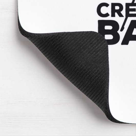 The Creator Base Mouse Pad Muismat (Hoek)