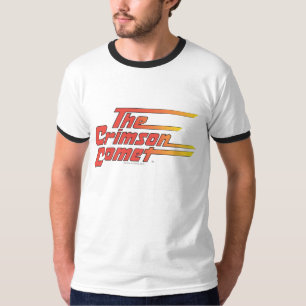 The Crimson Comet Logo T-shirt