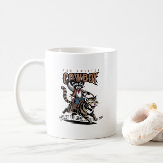 The critter cowboy | #11 Classic Mug Koffiemok
