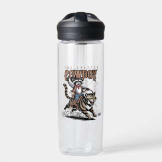 The critter cowboy | 20oz waterfles