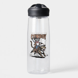 The critter cowboy | 25oz waterfles