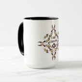 The Cross Mug Mok (Voorkant links)