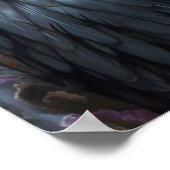 The Crow Lord Poster (Hoek)