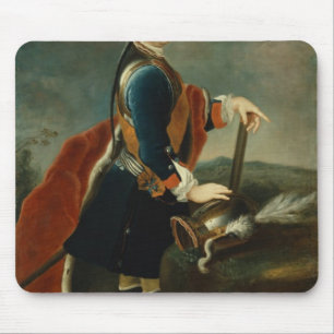 The Crown Prince Frederick II, c.1736 Muismat