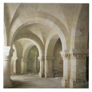 The Crypt, c.1144 (foto) Tegeltje
