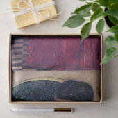 The Crystal Ball, John William Waterhouse Tissuepapier (Geschenk)