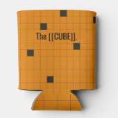 The [[CUBE]] Cooler (Achterkant)