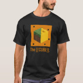 The [[CUBE]] T-Shirt (Devant)